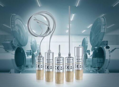 เครื่องวัดและบันทึกข้อมูลความดัน HACCP testo-191-P1