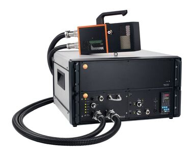 เครื่องปรับสภาพแก๊ส testo-ViPR