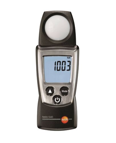 เครื่องวัดแสง testo-540