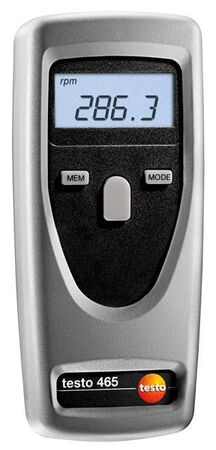 เครื่องวัดความเร็วรอบ testo-465