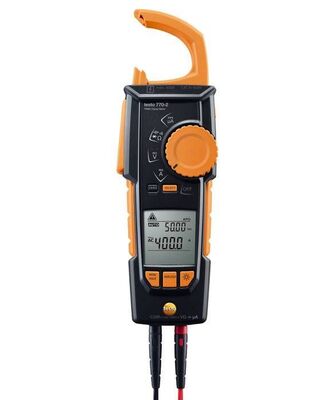 แคลมป์มิเตอร์ testo-770-2