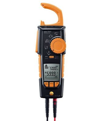แคลมป์มิเตอร์ testo-770-3