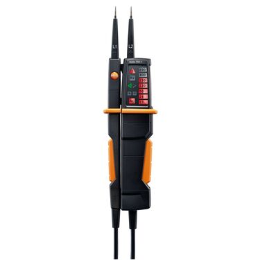 เครื่องวัดแรงดันไฟฟ้า testo-750-1