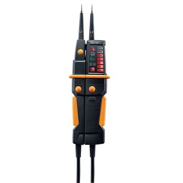 เครื่องวัดแรงดันไฟฟ้า testo-750-2
