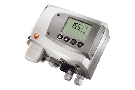 เครื่องวัดความดันtesto-6351