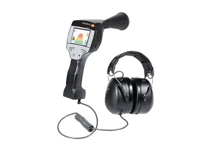 เครื่องวัดการรั่วไหล testo Sensor LD