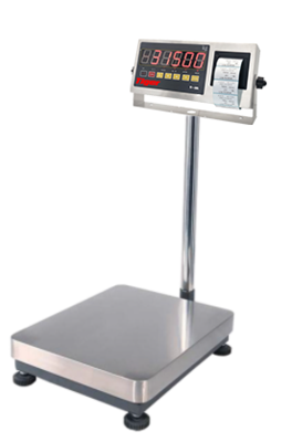เครื่องชั่งน้ำหนักพร้อมปริ้นเตอร์ ti-03l