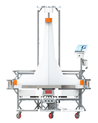 เครื่องชั่งน้ำหนักและวัดขนาดสินค้าอัตโนมัติ tdws-03