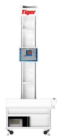 เครื่องชั่งน้ำหนักและวัดขนาดสินค้าอัตโนมัติ tdws-02