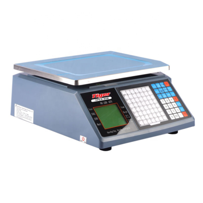 เครื่องชั่งคำนวณราคาพร้อมปริ้น tpls-01b