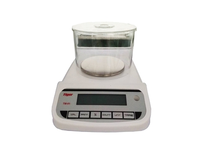 เครื่องชั่งความละเอียดสูง tm-01 300 600 กรัม