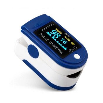 Fingertip pulse oimeter