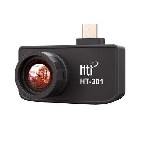 กล้องถ่ายภาพความร้อนเชื่อมโทรศัพท์มือถือ ht-301