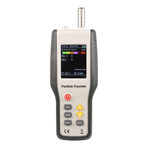 เครื่องตรวจจับฝุ่นละอองขนาดเล็ก PM2.5 รุ่น HT 9600