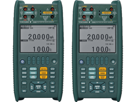 เครื่องสอบเทียบไฟฟ้า ca500 series