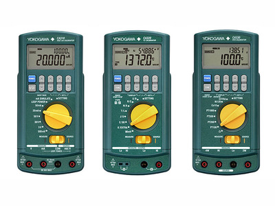 เครื่องสอบเทียบไฟฟ้า ca300 series