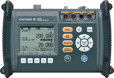 เครื่องสอบเทียบแรงดัน ca700
