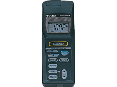เครื่องวัดอุณหภูมิดิจิตอล tx10 series