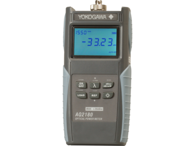 เครื่องวัดพลังงานแสงแบบพกพา aq2180 series