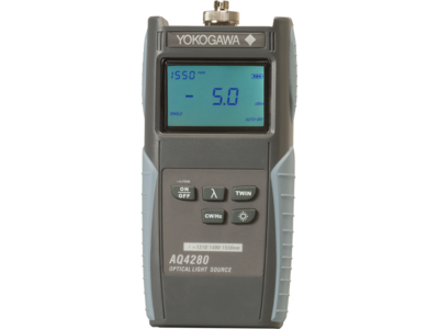 เครื่องวัดแสงแบบพกพา aq4280 series