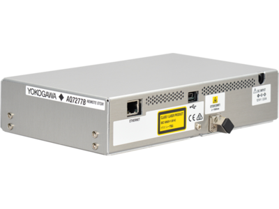 เครื่องวัดสายไฟเบอร์ออพติก aq7277b