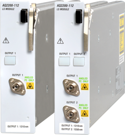 โมดูลแหล่งกำเนิดแสง aq2200-112