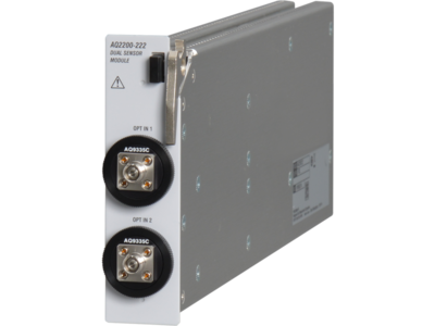 โมดูลเซนเซอร์คู่ 800 - 1700 nm aq2200-222