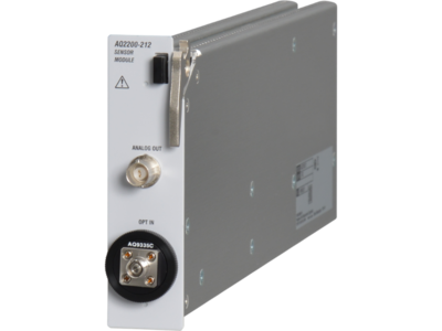 โมดูลเซนเซอร์ 800 - 1700 nm aq2200-212