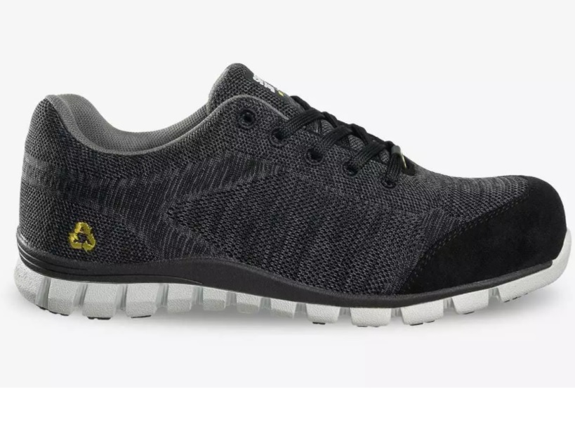 รองเท้าเซฟตี้ รองเท้านิรภัย Safety jogger morris s1p src esd