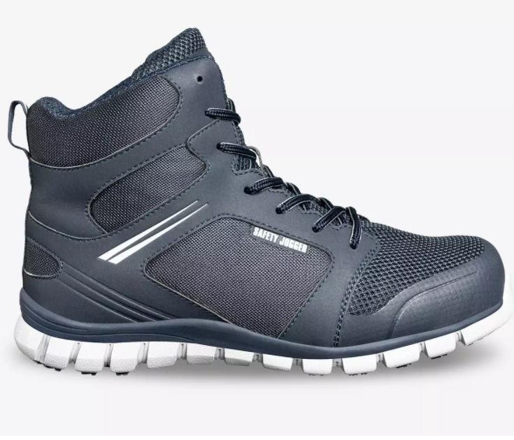 รองเท้าเซฟตี้ รองเท้านิรภัย Safety jogger absolute s1p src esd ci