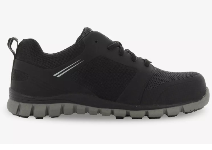 รองเท้าเซฟตี้ รองเท้านิรภัย Safety jogger ligero s1p esd ci src