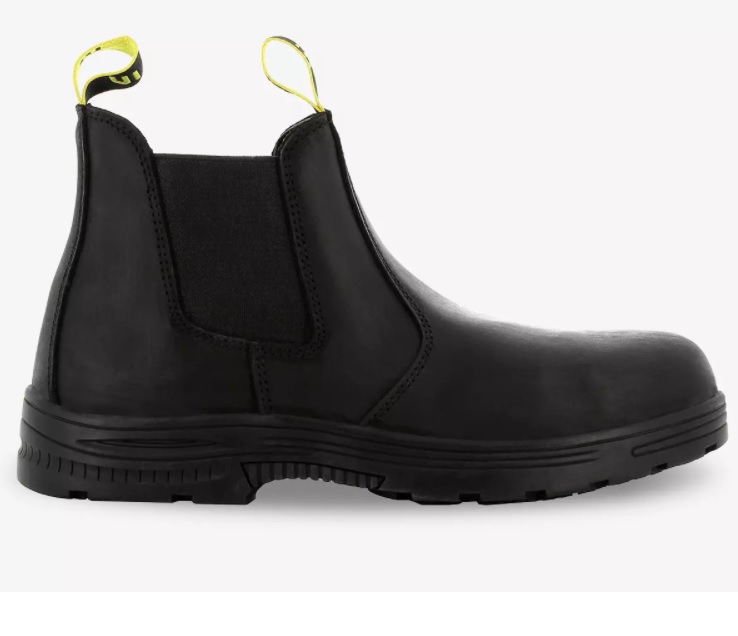 รองเท้าเซฟตี้ รองเท้านิรภัย Safety jogger jackman s2 src