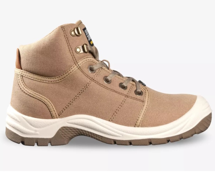 รองเท้าเซฟตี้ รองเท้านิรภัย Safety jogger desert s1p src