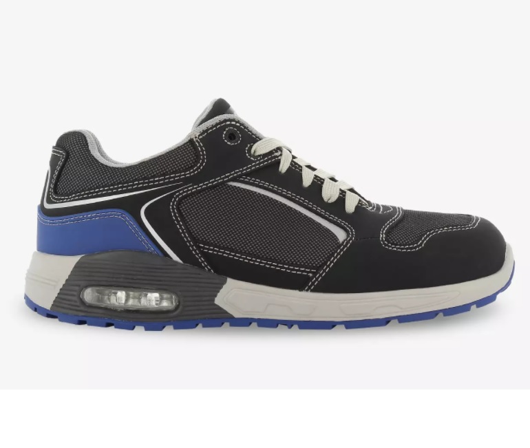 รองเท้าเซฟตี้ รองเท้านิรภัย Safety jogger raptor s1p src
