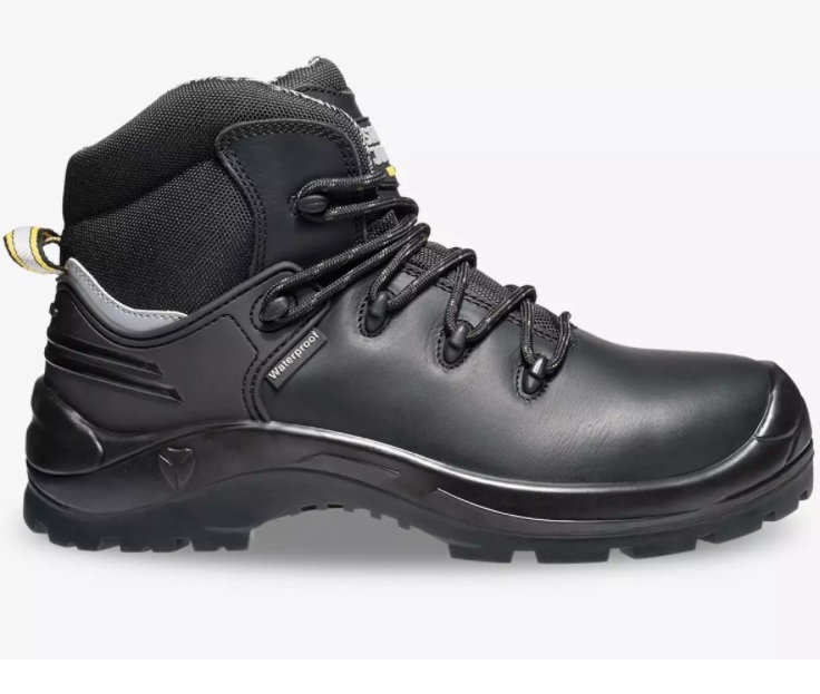 รองเท้าเซฟตี้ รองเท้านิรภัย Safety jogger x430 s3 wr src ci esd hro