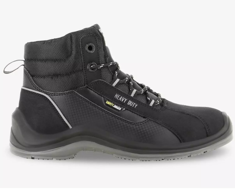 รองเท้าเซฟตี้ รองเท้านิรภัย Safety jogger elevate81 s1p src