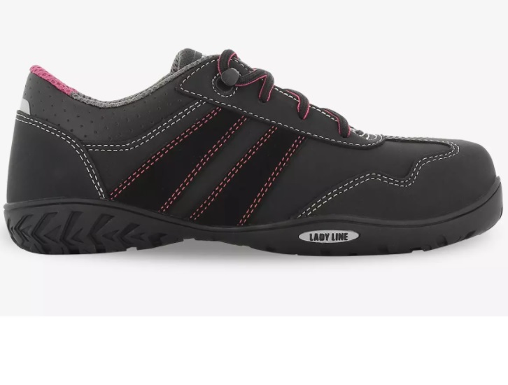รองเท้าเซฟตี้ รองเท้านิรภัย Safety jogger ceres s3 src