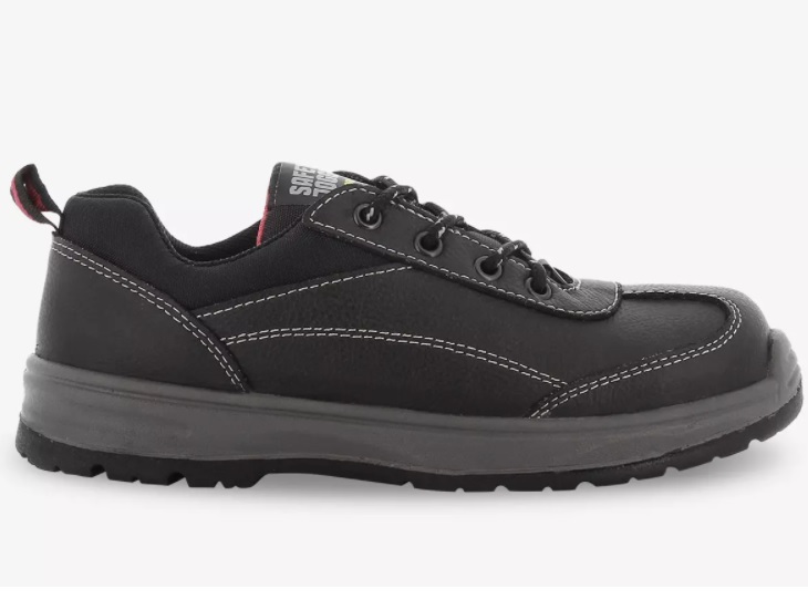รองเท้าเซฟตี้ รองเท้านิรภัย Safety jogger bestgirl s3 src