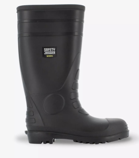 รองเท้าเซฟตี้ รองเท้านิรภัย Safety jogger hercules s5 sra