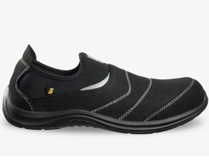 รองเท้าเซฟตี้ รองเท้านิรภัย Safety jogger yukon s1p src