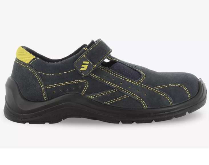 รองเท้าเซฟตี้ รองเท้านิรภัย Safety jogger sonora s1p src