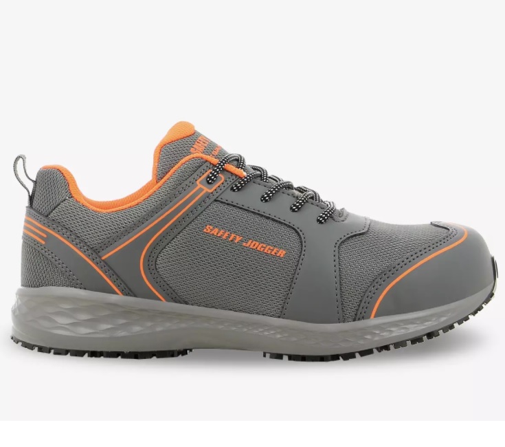 รองเท้าเซฟตี้ รองเท้านิรภัย Safety jogger balto s1 src