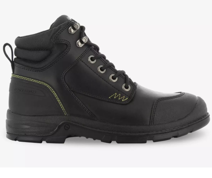 รองเท้าเซฟตี้ รองเท้านิรภัย Safety jogger workerplus s3 hro src
