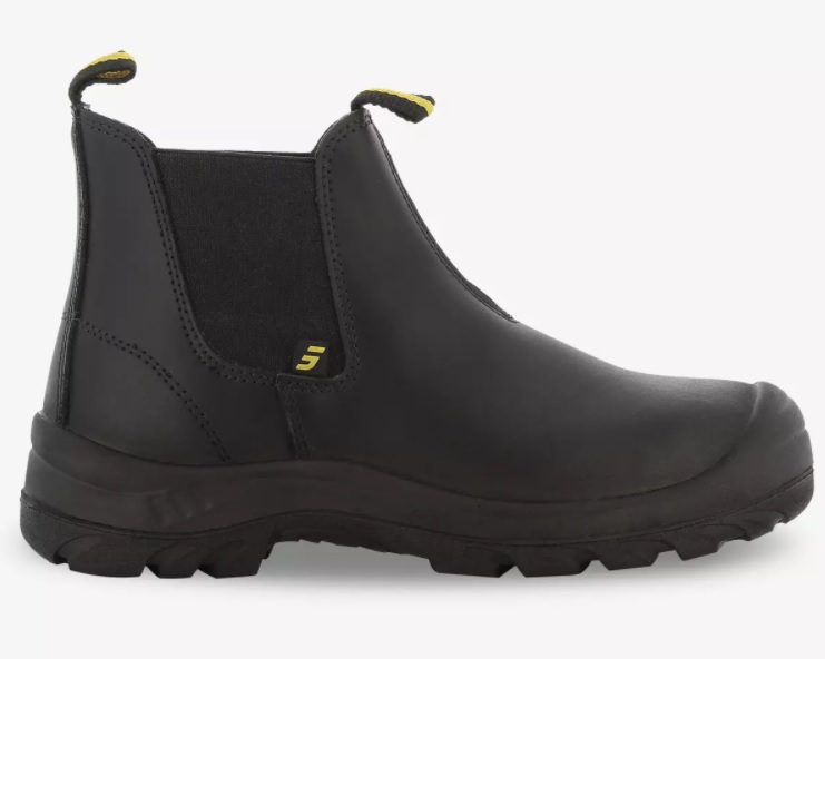 รองเท้าเซฟตี้ รองเท้านิรภัย Safety jogger bestfit s1p src