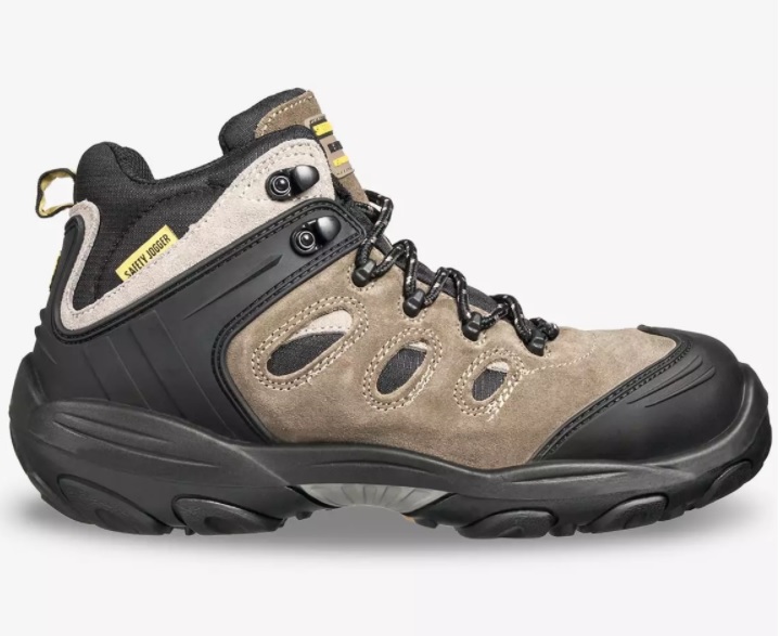 รองเท้าเซฟตี้ รองเท้านิรภัย Safety jogger xplore s3 hro src