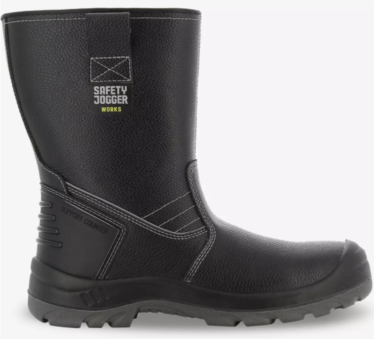 รองเท้าเซฟตี้ รองเท้านิรภัย Safety jogger bestboot1 s3 src