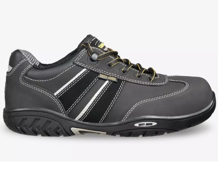รองเท้าเซฟตี้ รองเท้านิรภัย Safety jogger lauda s3 src