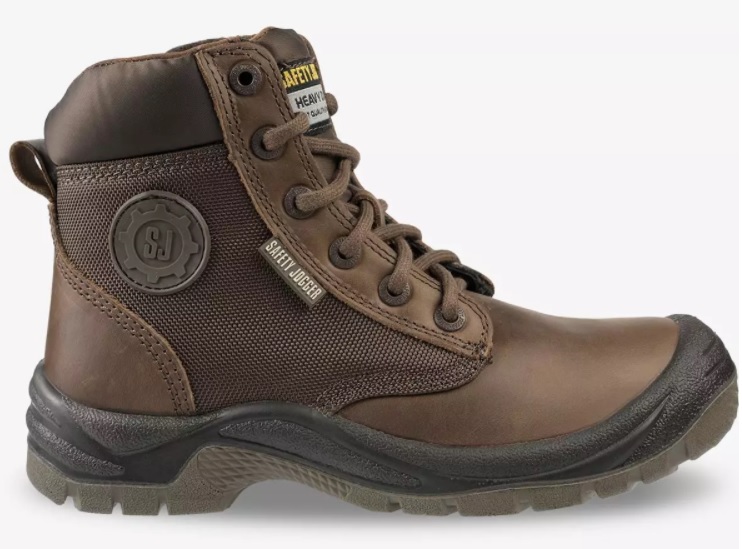รองเท้าเซฟตี้ รองเท้านิรภัย Safety jogger rush s3 src