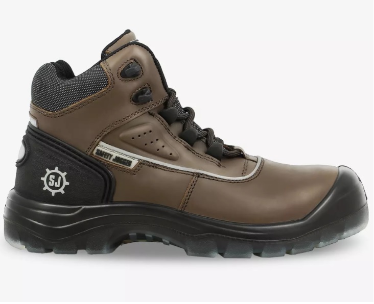 รองเท้าเซฟตี้ รองเท้านิรภัย Safety jogger mars-eh sb fo src p e