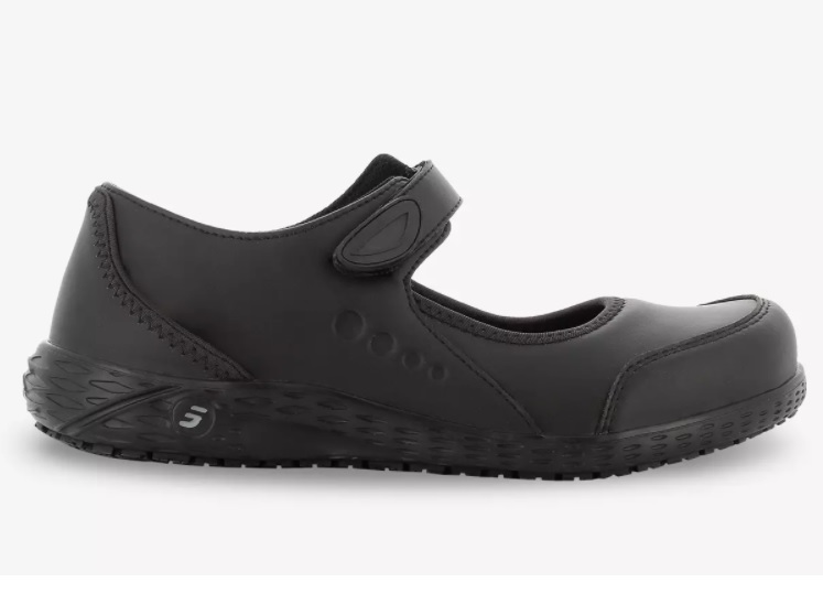 รองเท้าเซฟตี้ รองเท้านิรภัย Safety jogger nilda 01 src esd